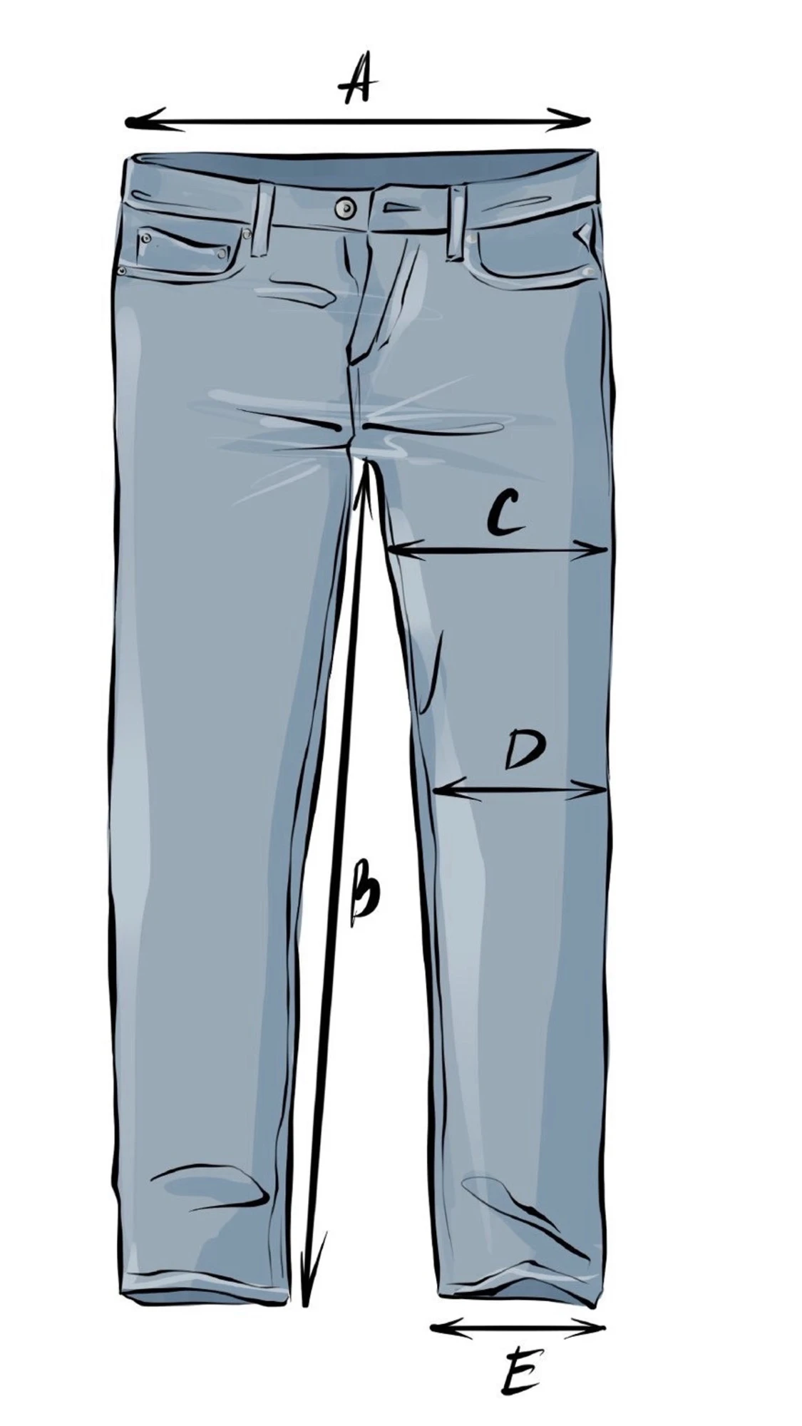 Levi’s jeans 512 - 5