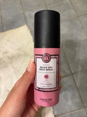 Quick Dry Heat Spray från Maria Nila - 60% kvar i den 