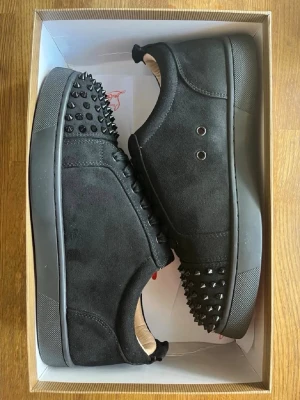Christian Louboutin skor - Svarta Christian Louboutin skor. Helt nya! Kom privat för fler frågor.
