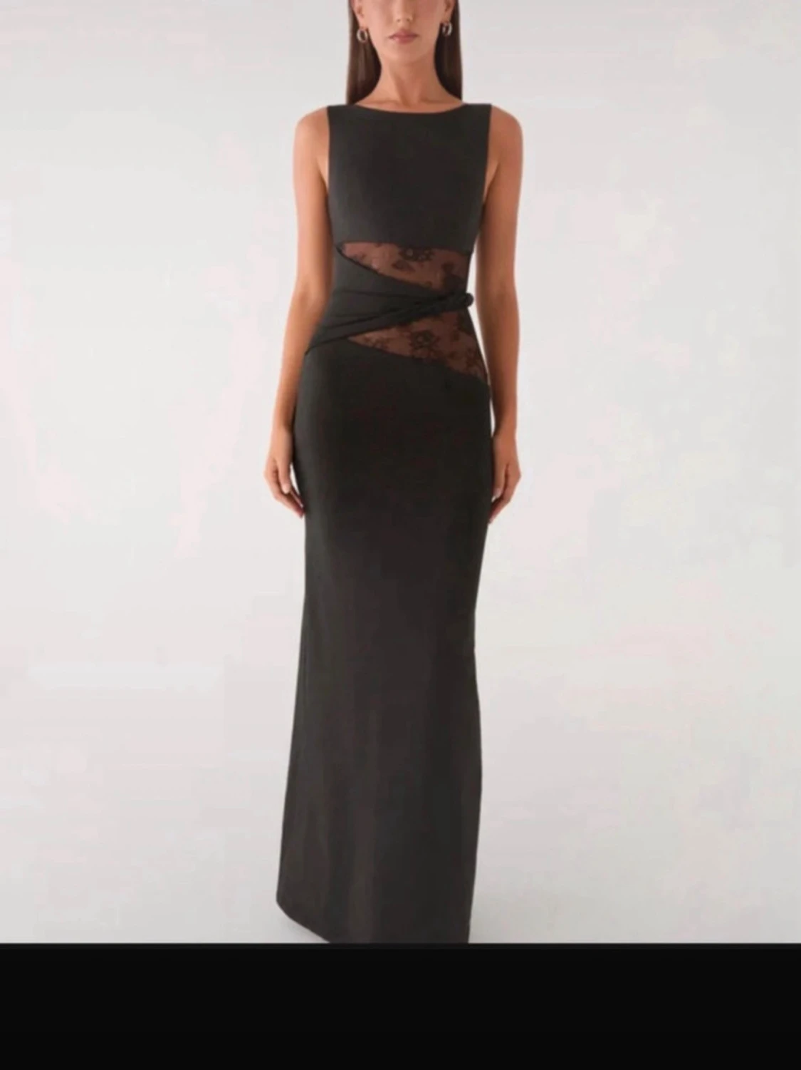 Karma Maxi dress