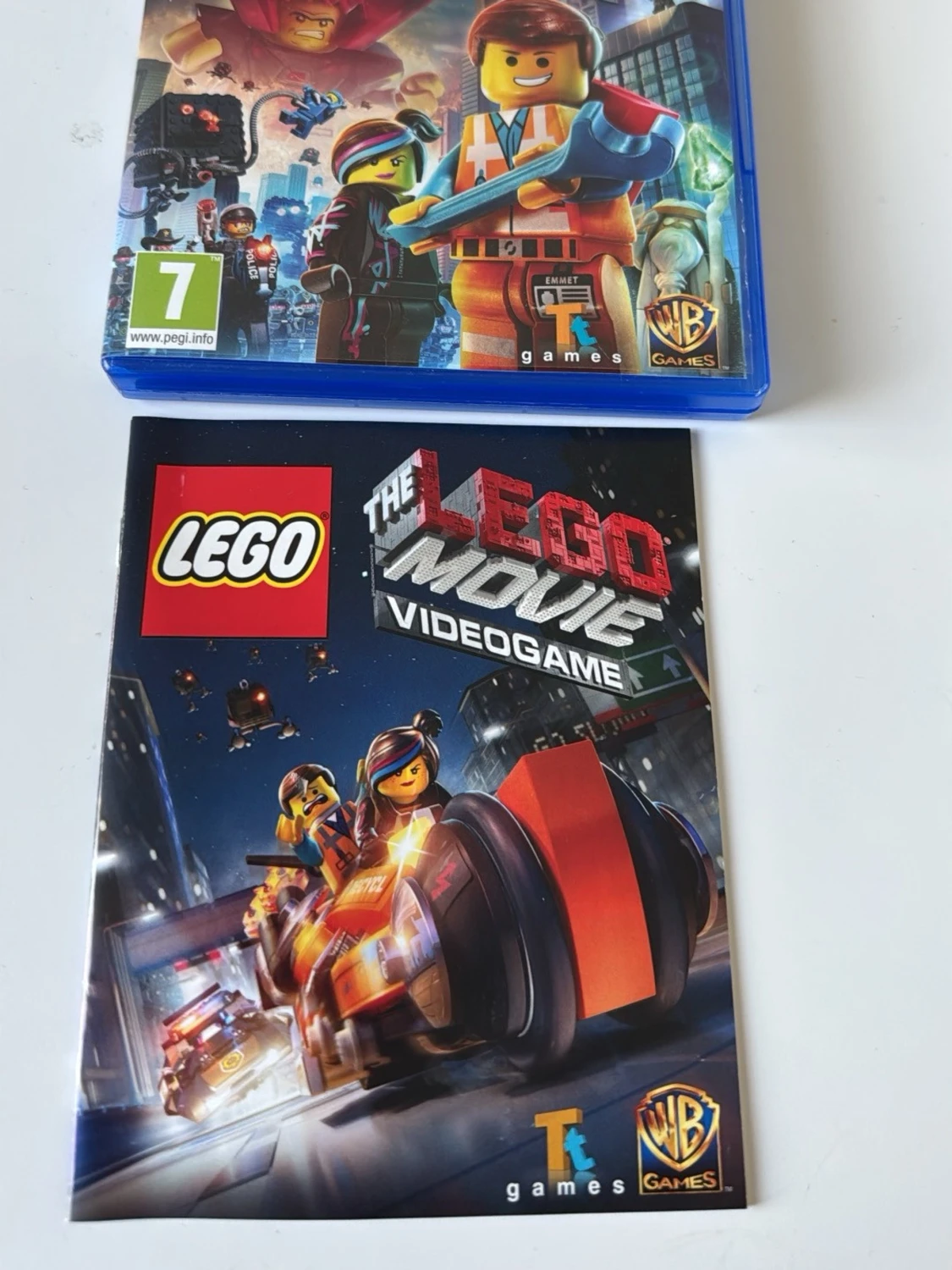 LEGO Movie Videogame till PS4 - 4