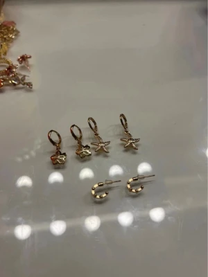 Örhängen - Helt nya örhängen från newyorker