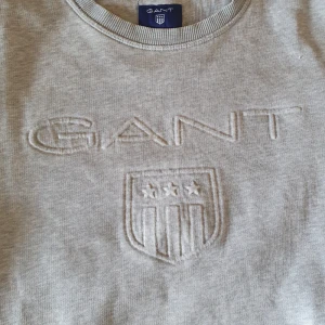Gant tröja - Grå gant tröja storlek S