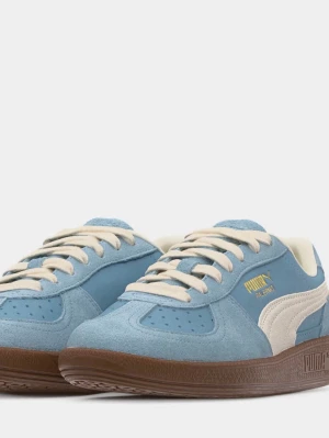 Ljusblåa sneakers  - Köpta väldigt nyligen, använt några enstaka gånger! Slutsålda på Zalando, nypris 999kr ”PALERMO CLUB HOUSE UNISEX - Sneakers - seafoam/warm white” 
