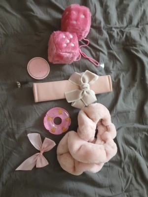 Sött rosa kit till Epan/bilen - Priset gäller för allt🥰💞