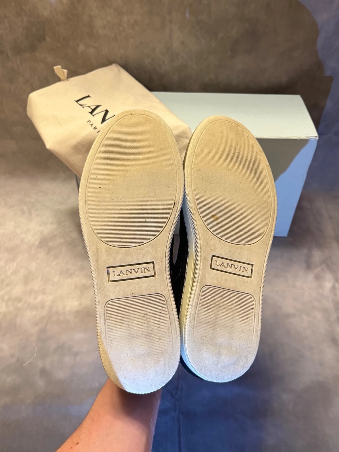 Lanvin skor - 3