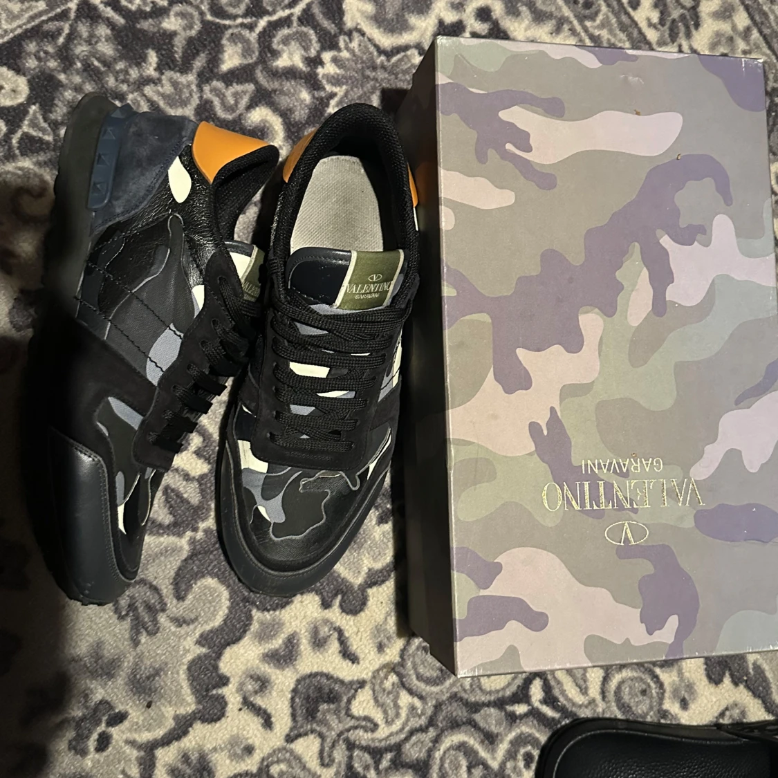 Valentino Garavani Rockrunner sneakers - 3