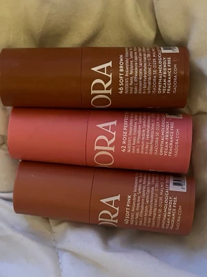 3 ISADORAs blush - Knappt använt