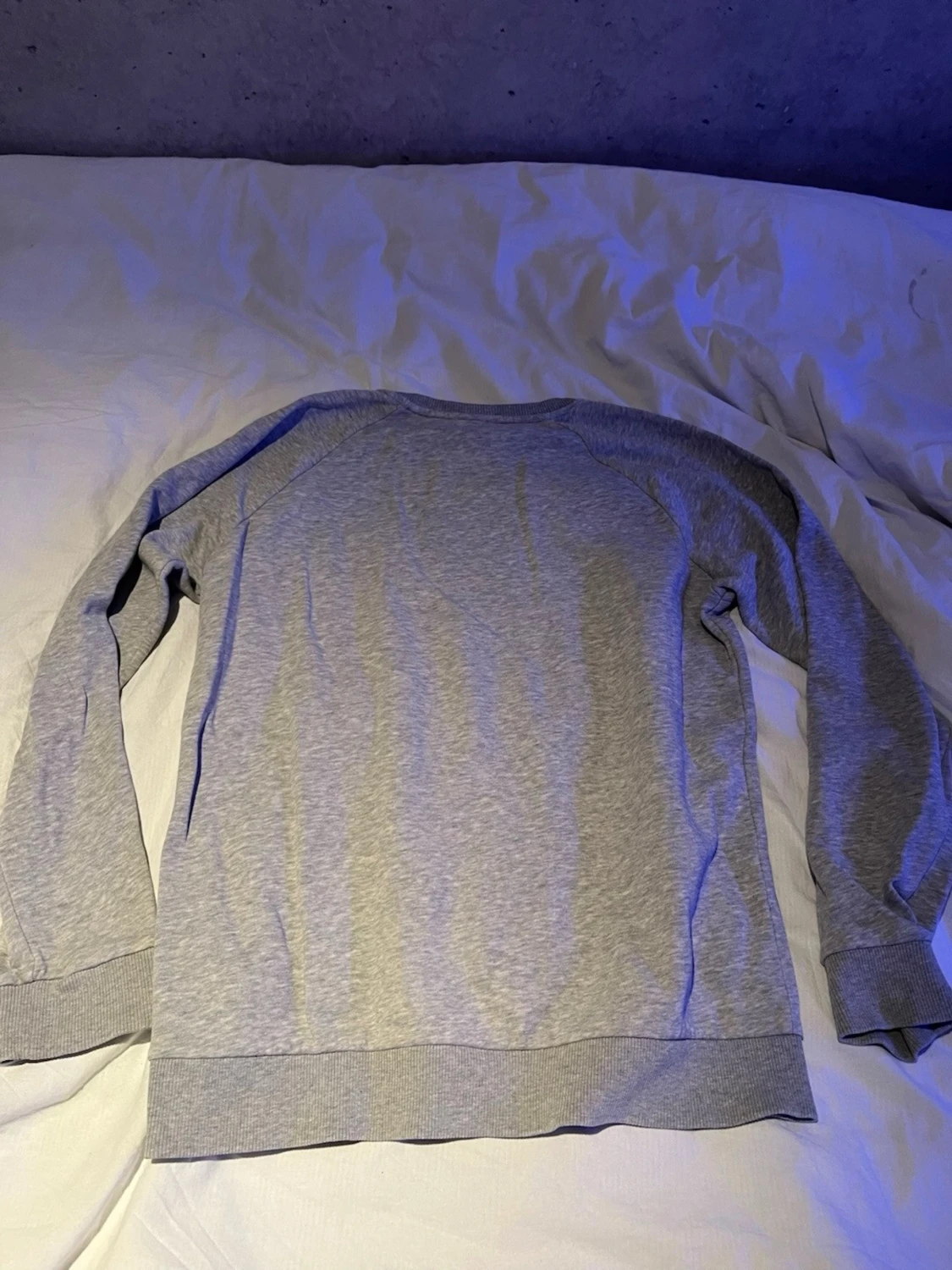 Grå sweatshirt Peak Performance - 3
