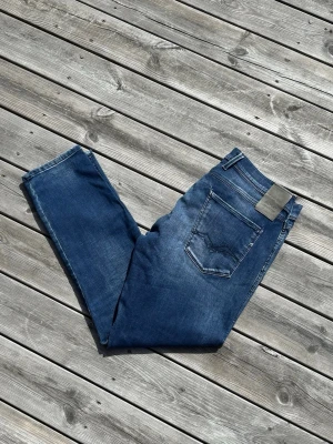 Replay Anbass jeans  - Replay Anbass jeans | Mycket bra skick | Storlek 34/30 | Ställ gärna frågor 🫱🏻‍🫲🏼 