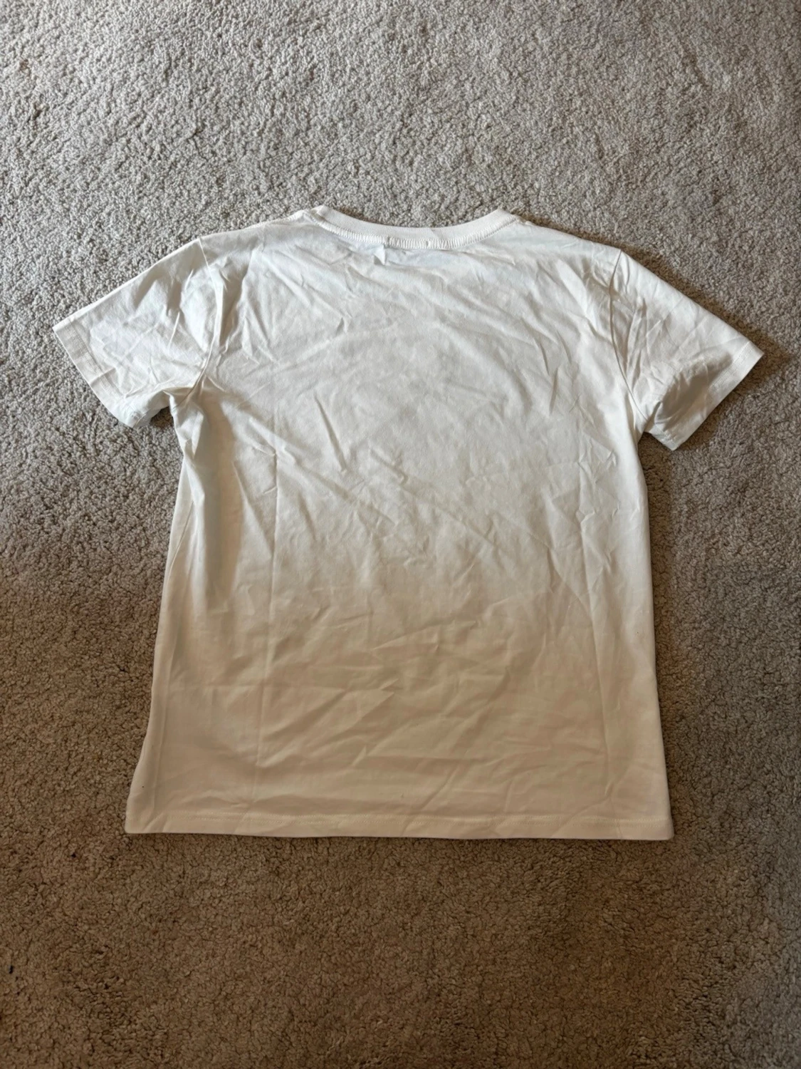 Vit t-shirt från Balmain Paris - 2