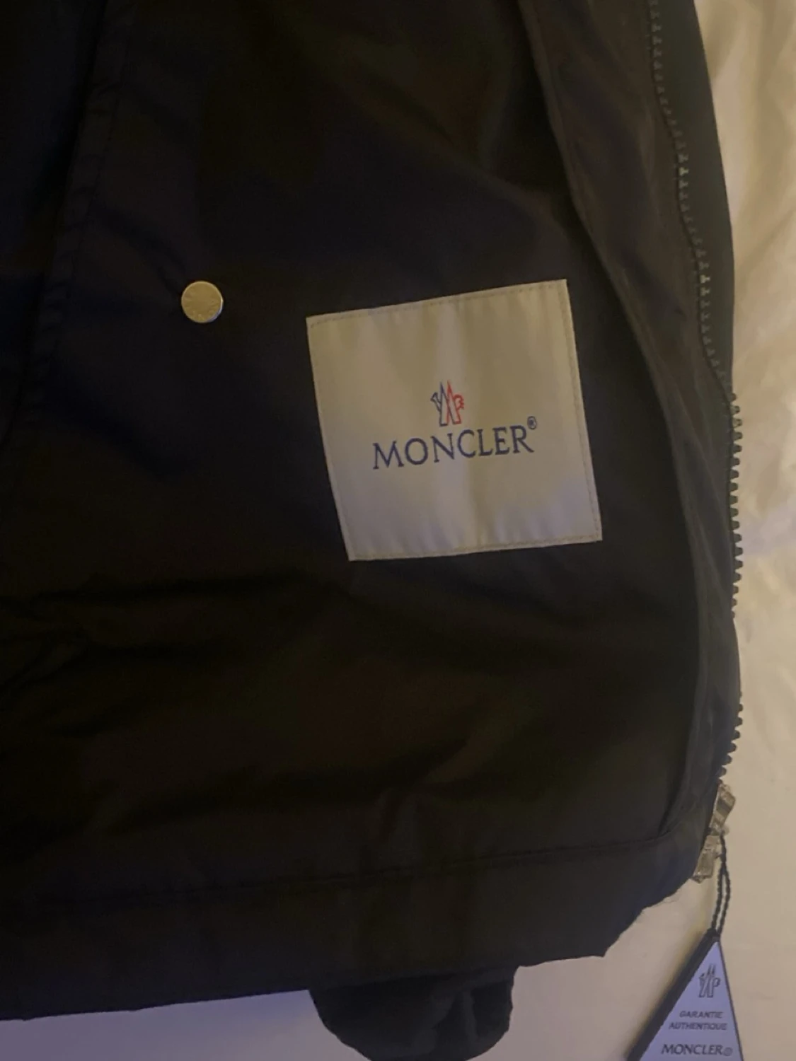 Moncler windbreaker - 4