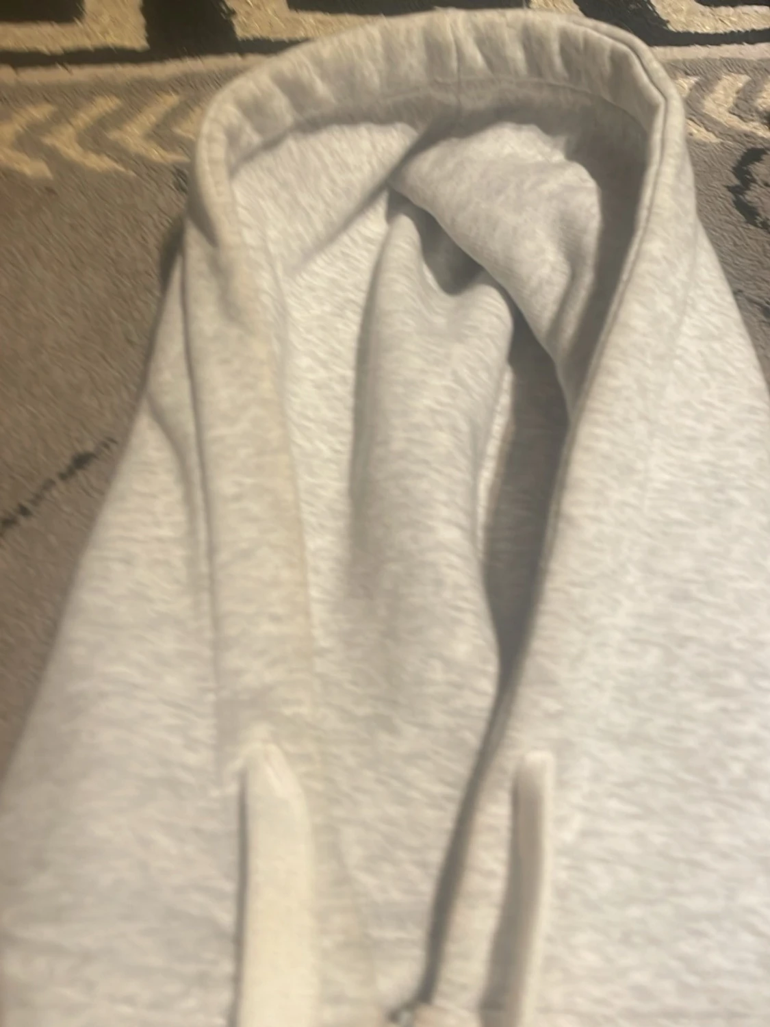 Russedress Hoodie med Zip  - 3