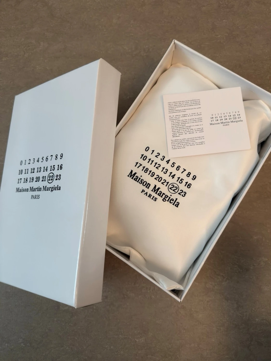 Manson Martin Margiela - 5