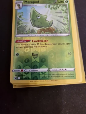 Pokémonkort 30 st small hits samlarkort - Säljer 30 st pokemon kort med small hitts och är roliga att spela med.
