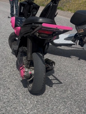 Leovince zx rör  - Tja säljer röret nu 