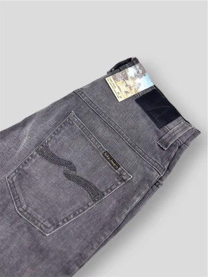 Nudie Jeans Thin Finn Jeans - Nudie Jeans Thin Finn Jeans | Modell: Thin Finn "Low Yoke Thin Skinny Legs" Poor Black | Skick: helt nya med taggar | Nypris: 1699 kr | Storlek: W30/L34 | Hör av dig vid minsta fundering 📦