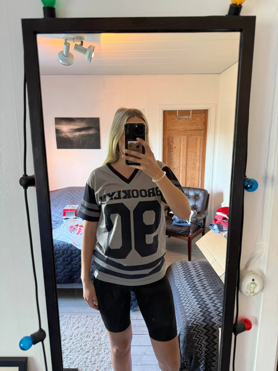 T-shirt fotbollströja - 4