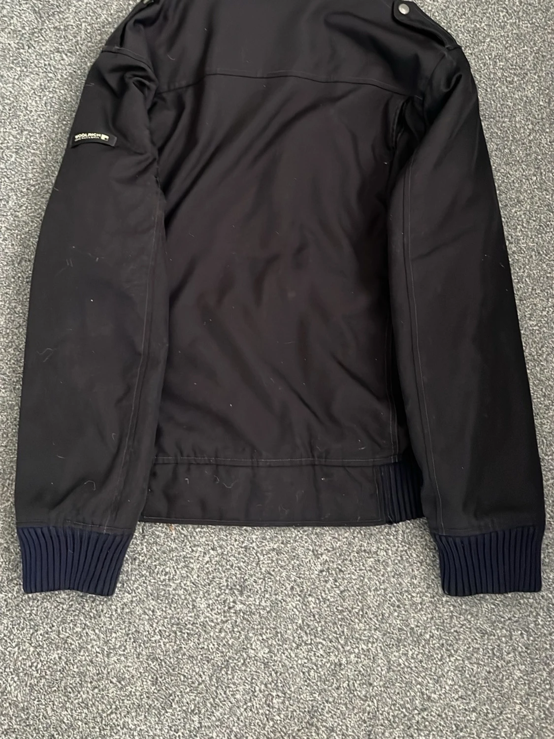 Woolrich field jacka - 1