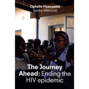 The journey ahead : ending the HIV epidemic (häftad, eng) -   Format Häftad   Omfång 94 sidor   Språk Engelska   Förlag Bokförlaget Atlas   Utgivningsdatum 2016-06-27   Medverkande Senka Islamovic   Medverkande Conny Lindström   Medverkande Pravasan Pillay   ISBN 9789173895330  