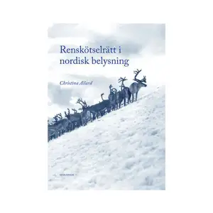 Den samiska rätten till renbete och andra befogenheter kopplade till betesrätten vilar ytterst på historiska förhållanden: ett långvarigt bruk av mark och naturresurser som etablerat sig över tid. Trots att det rör sig om samma tradition bland samer i Norge, Sverige och Finland, är ländernas förståelse och reglering av renskötseln långt ifrån lika. Det finns en djupare förklaring till skillnaderna som går bortom olikheter i lagstiftning. Historiska förhållanden och traditioner, ofta relaterade till en väst- och en östnordisk rättstradition, förklarar olikheterna, särskilt med hänsyn till fastighetsrätten och den konstitutionella rätten. Vissa spårbundenheter inom dessa centrala rättsområden påverkar renskötselrättens uttryck inom rättsystemet. Dessa skillnader mellan länderna visar sig särskilt då tvister inför domstol uppstår om renskötselrättens existens på vissa marker eller vid naturresursexploateringar, såsom gruvdrift, då renskötande samer åberopar skydd för sin rättighet. Under senare år har uppmärksamheten ökat vad gäller samiska rättigheter. Bakgrunden är såväl ett internationellt fokus på grundläggande mänskliga rättigheter som ett antal nationella rättsfall om rätten till renbete där motparten ofta varit privata markägare eller gruvbolag. Christina Allard argumenterar för att de allmänna linjerna i norsk fastighetsrätt har medverkat till att ge renskötselrätten ett starkare uttryck i Norge än vad som är fallet i både Sverige och Finland. 