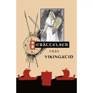 De isländska sagorna, här presenterade i sina originalversioner, är vid sidan av Eddan vår främsta källa till förståelsen av den fornnordiska kulturen. Hervars och Hedreks saga är kanske den mest berömda av fornaldarsagorna, vilka kännetecknas av att de utspelar sig i en avlägsen forntid och har mytologiska inslag, gränsande till hjältesångerna i edda-diktningen. Den innehåller kväden av mycket hög ålder. Den röda tråden är goternas magiska svärd Tyrving: ”Sådan var svärdet Tyrvings natur, att varje gång det drogs ur sin slida, lyste det som en solstråle, om än mörkret fallit på, och alltid skulle det åter stickas in, bestänkt av varmt människoblod. Den levde inte till morgondagen som fått blöda för det.” De mest berömda episoderna är Hervars besök vid gravhögen, duellen mellan Hedrek och Odin i ”Gestumblindes gåtor” samt skildringen av det stora slaget mellan goter och hunner på Dunheden (300-talet e. Kr.). Ragnar Lodbroks saga äger rum på 800-talet och har mytologiska drag. Lodbrok var son till den svenske kungen Sigurd Ring. Han inleder sin bana med att döda en ljungorm som håller jungfrun Thora fången. Hon dör efter en tid och Ragnar drar ut på härfärder. I Norge träffar han en underbart skön bondflicka som kallas Kraka. Hon blir hans drottning och de får fem söner tillsammans: Ivar Benlös, Björn Järnsida, Vitsärk, Rögnvald och Sigurd Orm i Öga. Senare avslöjas att hon egentligen är dotter till Sigurd Fafnesbane och Brynhild. Efter krig mot svearna ger sig bröderna ut på härnad i Sydeuropa där de blir vida beryktade. Ragnar vill då överträffa sina söner och inleder ett krigståg mot England. Han tas till fånga och kastas i en ormgrop, där den döende vikingen yttrar de bevingade orden “Grymta månde grisarna om de visste vad den gamle galten lider”. Man inser nu vem fången är och erbjuder hans söner mansbot. De avböjer emellertid och hämnas sin far. Från Sigurd och Björn ska de svenska kungarna härstamma. Jomsvikingarnas saga utspelar sig i slutet av 900-talet. Det är sannolikt den bästa skildringen av det råa men ärofyllda vikingalivet. Handlingen rör sig efter inledande konflikter och stridigheter i Danmark över till vikingafästet Jomsborgs anläggande av Palnatoke. Denna mäktiga borg var en oberoende fristat, med stort anseende, som enbart tillät de bästa kämparna att bosätta sig. De hade sina egna lagar, i något som kan ses som ett försök att skapa ett idealsamhälle, en vikingautopi. Sagan utmynnar i jomsvikingarnas härtåg till Norge och skildringen av det stora sjöslaget i Hjörungavåg. Gunnlaug Ormtungas saga tilldrar sig runt år 1000. Gunnlaug var en isländsk kämpe och skald, fruktad för sin giftiga tunga, men han kunde också vinna furstars gunst genom sina hyllningskväden. Som ung begav han sig till Torsten på Borg. Dennes dotter Helga var den fagraste på hela Island. Hon blir Gunnlaugs löfteskvinna. Dock vill han innan giftermålet resa utomlands, och det bestäms att Helga ska vänta i tre år. Gunnlaug besöker bland annat Sverige, där han gästar Olof Skötkonung i Uppsala. Här träffar han sin rival, den isländske ädlingen Skald-Ramn. Medan Ramn återvänder hem måste Gunnlaug fullgöra ett åtagande hos den engelske kungen, och när han återser Islands kust har Helga redan mot sin vilja gifts bort med Skald-Ramn. På Alltinget utmanar Gunnlaug till holmgång, vilken slutar oavgjord. Denna holmgång var den sista som hölls på Island, eftersom det hädanefter förbjöds. Tvisten måste avgöras utomlands, i Norge, där Gunnlaug segrar men dör av det sår han tillfogats. Helga blev senare omgift men kunde aldrig glömma sin Gunnlaug.    Format Häftad   Omfång 196 sidor   Språk Svenska   Förlag Mimer bokförlag   Utgivningsdatum 2021-03-15   Medverkande Mikael Mosesson   Medverkande Albert Ulrik Bååth   Medverkande Carl Gustaf Kröningssvärd   ISBN 9789189023383  