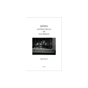 Filmaren, filmforskaren och den jungianska psykoanalytikern Ingela Romare är en av de få som haft förmånen att besöka den legendariske Robert Bresson i hans ateljé i Paris. Efter att ha läst hans skrift Anteckningar om cinematografin sökte hon upp Bresson som genom åren varit ytterst sparsam med intervjuer för att höra honom berätta vidare om sin syn på filmen som konstart. Följden av mötet blev en unik djuplodande intervju som utgör en stor del av denna bok. Volymen innehåller även möten med två av Bressons mest kända filmer, 