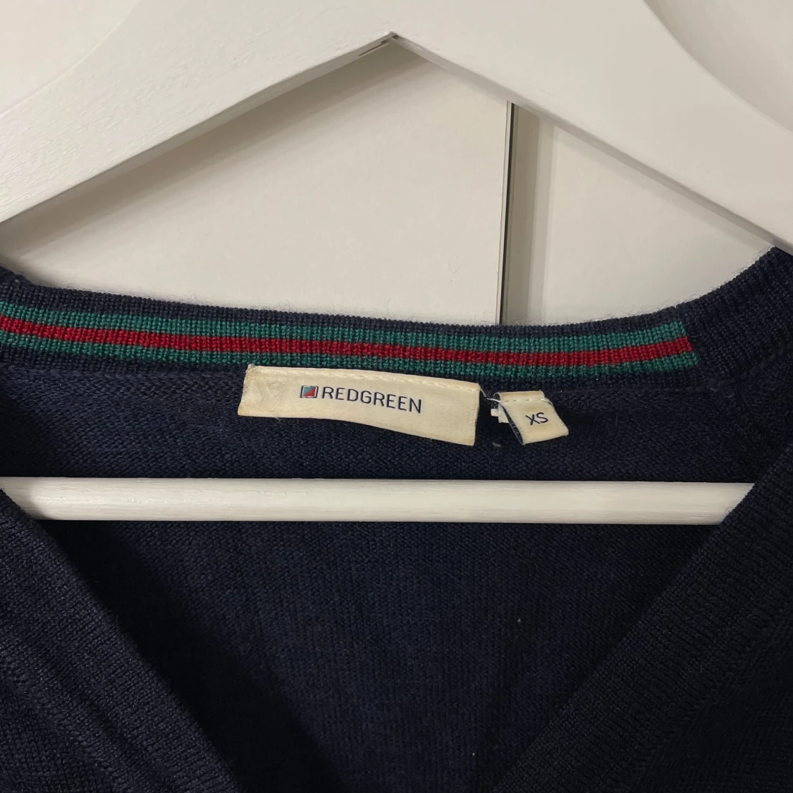 Mörkblå kofta från Redgreen - 90