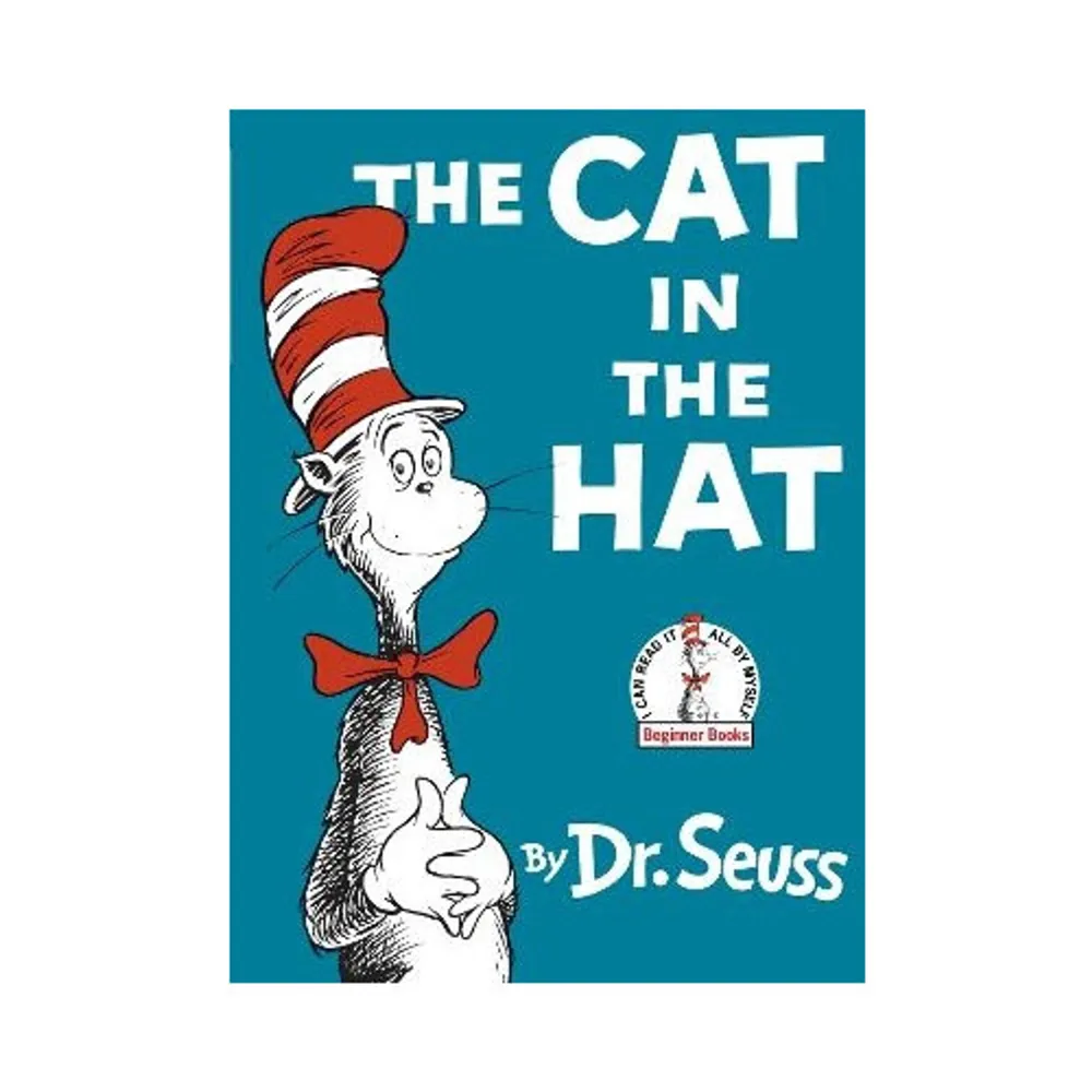 Have a ball with Dr. Seuss and the Cat in the Hat in this classic picture book...but don't forget to clean up your mess!A dreary day turns into a wild romp when this beloved story introduces readers to the Cat in the Hat and his troublemaking friends, Thing 1 and Thing 2. A favorite among kids, parents and teachers, this story uses simple words and basic ryhme to encourage and delight beginning readers.Then he said 