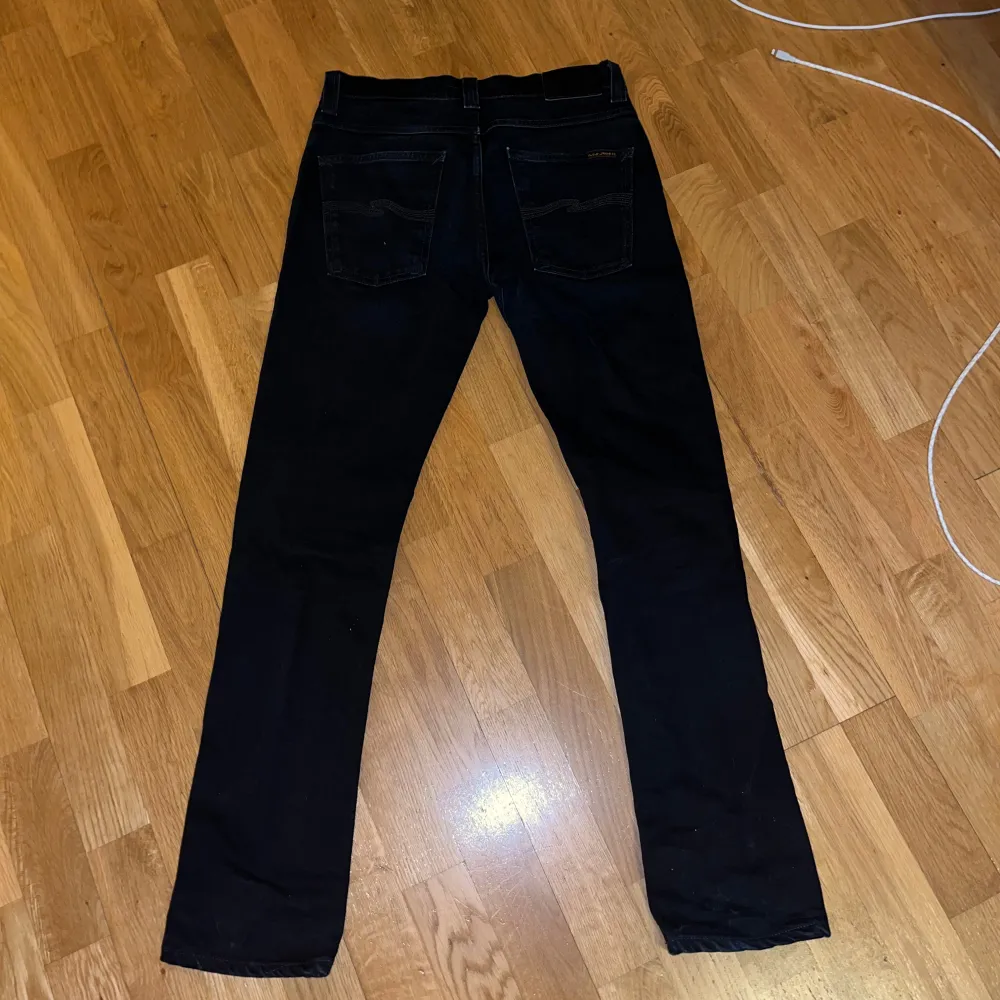 Nudie grim tim jeans storlek w31L32. Knappast använda.. Jeans & Byxor.