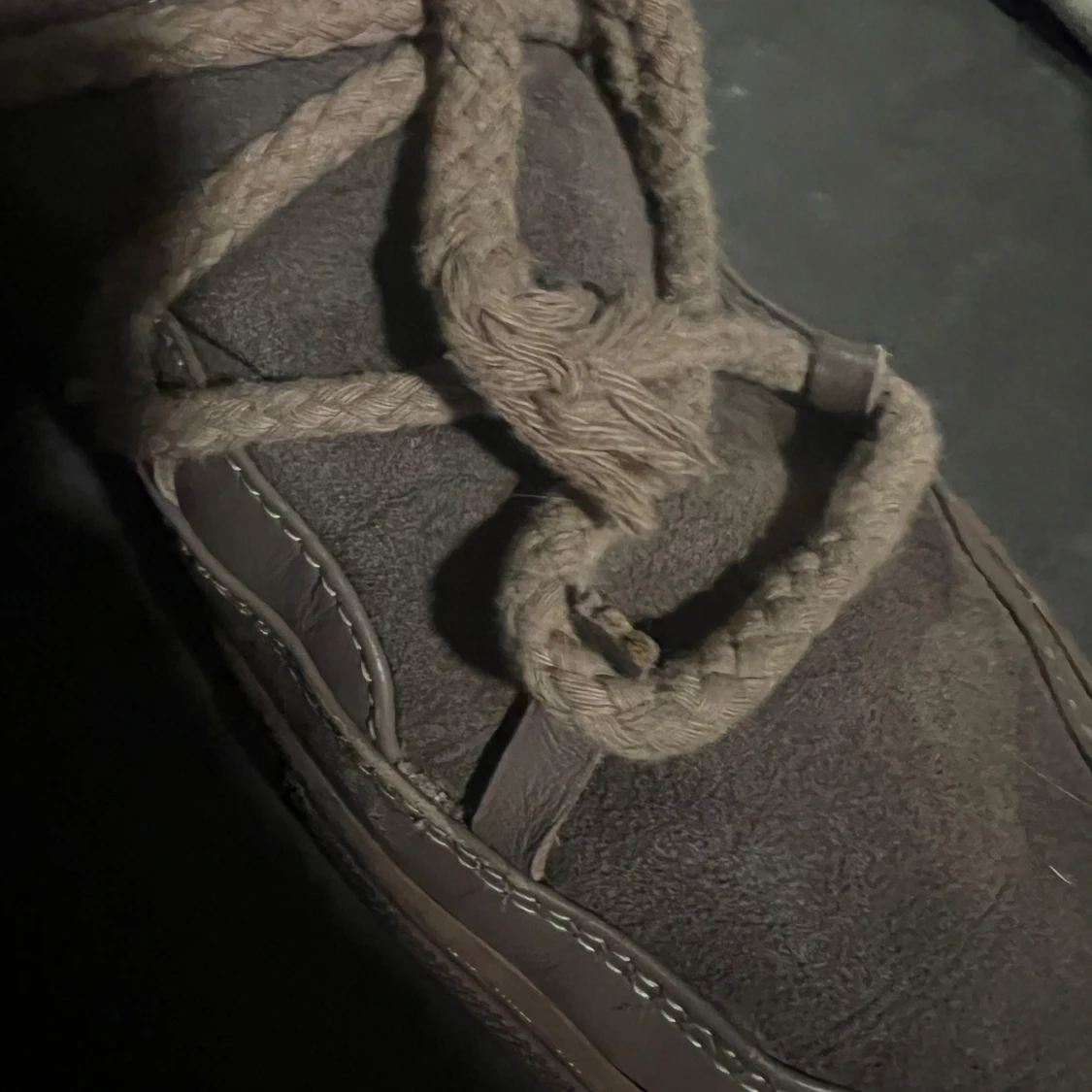 Bruna vinterboots från Inuikii - 91