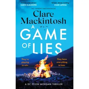 THE NEW THRILLER FROM THE NO.1 SUNDAY TIMES BESTSELLERThey say the camera never lies.But on this show, you can't trust anything you see.Stranded in the Welsh mountains, seven reality show contestants have no idea what they've signed up for.Each of these strangers has a secret. If another player can guess the truth, they won't just be eliminated - they'll be exposed live on air. The stakes are higher than they'd ever imagined, and they're trapped.The disappearance of a contestant wasn't supposed to be part of the drama. Detective Ffion Morgan has to put aside what she's watched on screen, and find out who these people really are - knowing she can't trust any of them.And when a murderer strikes, Ffion knows every one of her suspects has an alibi . . . and a secret worth killing for.'Twisty and clever . . . another deeply enjoyable mystery from a talented storyteller' KARIN SLAUGHTER'Great fun - clever plot, engaging characters and smart, sharp writing' SHARI LAPENAPraise for The Last Party (a DC Ffion Morgan thriller):'Superb, with echoes of Agatha Christie' PATRICIA CORNWELL'A dark delight of a murder mystery' JANICE HALLETT'Detectives Leo and Ffion make a storming debut' BELINDA BAUER'Mackintosh is just getting better and better' PETER JAMES'An absolute triumph' CLAIRE DOUGLAS'I fell in love with courageous, complicated DC Ffion Morgan' RUTH WARE'This is the new crime series you need in your life' WILL DEAN'Expertly plotted and relentlessly gripping' LUCY CLARKE    Format Häftad   Omfång 384 sidor   Språk Engelska   Förlag Little Brown   Utgivningsdatum 2023-07-20   ISBN 9781408725979  