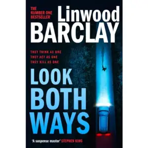 Just because that car sees you doesn't mean it's safe to cross...From the international bestseller Linwood Barclay comes a new, action-packed, utterly gripping crime thriller!They think as one. They act as one. They kill as one. 'Look Both Ways is devilishly good - exciting, thrilling - Barclay at his best!' SHARI LAPENA, No. 1 internationally bestselling authorThe residents of Garrett Island are part of a visionary experiment. Their cars have been sent to the mainland and for one month, they've got self-driving vehicles called Arrivals. With just a voice command, an Arrival will take you where you want to go, and as the cars are all aware of each other, road accidents should be a thing of the past.As the world's press arrives for a glimpse of this driverless future, islander and single mom Sandra Montrose preps for the huge media event. She's ready for this new world. Her husband died when he fell asleep at the wheel, and she's relieved her two teens, Archie and Katie, may never need driver's licenses.But as the day gets underway, there are signs all is not well. A member of the press has vanished. There are rumours of industrial sabotage. Before long, the sleek driverless cars are no longer taking orders. They're starting to organize. They're starting to hunt. And they've got the residents of Garrett Island in their sights. From the international bestseller Linwood Barclay comes a breakneck new thriller.    Format Häftad   Omfång 367 sidor   Språk Engelska   Förlag Harper Collins UK   Utgivningsdatum 2022-11-10   ISBN 9780008499556  