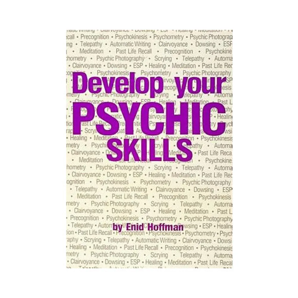 Develop Your Psychic Skills gives you a broad overview of the whole field of psychic experiences. The exercises and practices given in this book are enjoyable and easy to do. Use them to strengthen and focus your own natural abilities and turn them into precise, coordinated skills. You'll be amazed at the changed that begin to happen in your life as you activate the right hemisphere of your brain; the intuitive, creative, psychic half which has been so seldom used for so long.    Format Häftad   Omfång 192 sidor   Språk Engelska   Förlag Schiffer Publishing   Utgivningsdatum 1997-01-06   ISBN 9780914918295  . Böcker.