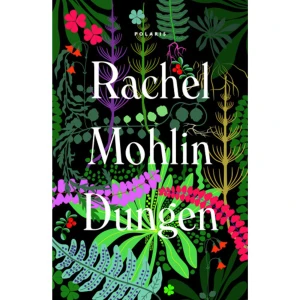 Dungen (pocket) - Om du fick en chans att göra upp med ditt förflutna, skulle du ta den då? Adina lever ensam i en stor Stockholmsvåning. Hon kryssar mellan välbetalda uppdrag som talarcoach, vidlyftiga sexuella kontakter och aggressiv boxning. En årsdag hon vill undvika är i antågande och när det ringer på dörren och hennes barndomsvän Malin står utanför briserar allt. Nästan trettio år tidigare lever tonåriga Adina i en liten by utanför Nässjö med sin ensamstående mamma. Livet kretsar kring frikyrkoförsamlingen där hierarkin är kvävande och ledarna har all makt över medlemmarna. Därför vill Malin bli Guds utvalda och hon tar med sig Adina till den förbjudna Dungen. Men inget går som det är tänkt. Ondskan hinner före och Adinas och Malins liv förändras för all framtid. Dungen handlar om livshemligheter, evig vänskap och om att rikta vreden åt rätt håll för att kunna gå vidare. Rachel Mohlin debuterar med en roman fylld av både humor och svärta.    Format Pocket   Omfång 301 sidor   Språk Svenska   Förlag Bokförlaget Polaris   Utgivningsdatum 2022-04-08   ISBN 9789177956617  