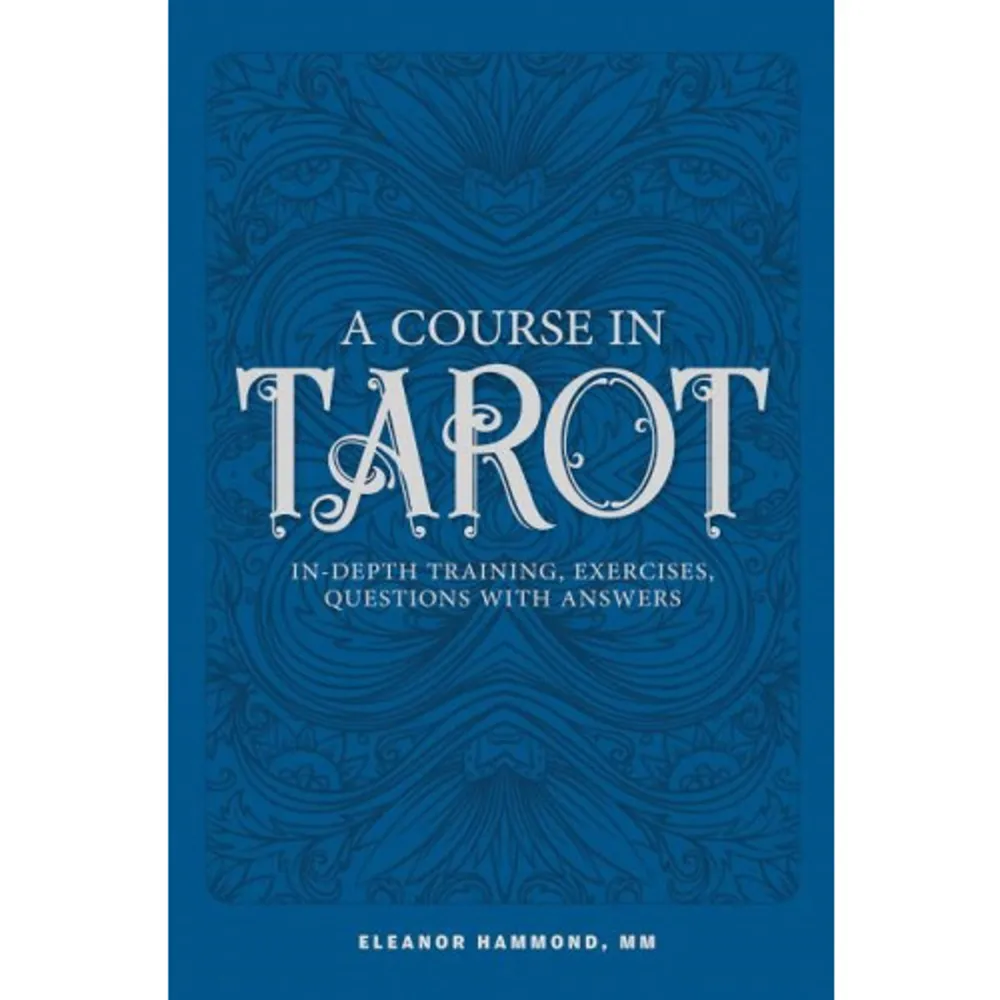 The Tarot provides accurate insight into emotions, life events, relationships, career and money matters, family situations, and more. In this course, you will find easy to understand techniques to apply the wisdom of the Tarot to your life with any deck you choose. Because everyone will be at different learning stages, the lessons cover the basics all the way through to the deepening influences for seasoned readers. Taking a different approach than other course books, this program instructs students to comprehend in simple terms where each Tarot card originates and how to make personal links to each card. Once you identify how to connect the 78 cards to your life, you will find that you’ve already experienced each circumstance described in the Tarot, which makes it simple to read the cards. Included are exercises, an in-depth reading look-up sheet, test questions with answers, and even instructions on how to create your own deck. For use with any Tarot deck and appropriate for all skill levels.    Format Häftad   Omfång 200 sidor   Språk Engelska   Förlag Schiffer Publishing   Utgivningsdatum 2018-10-15   ISBN 9780764356087  . Böcker.