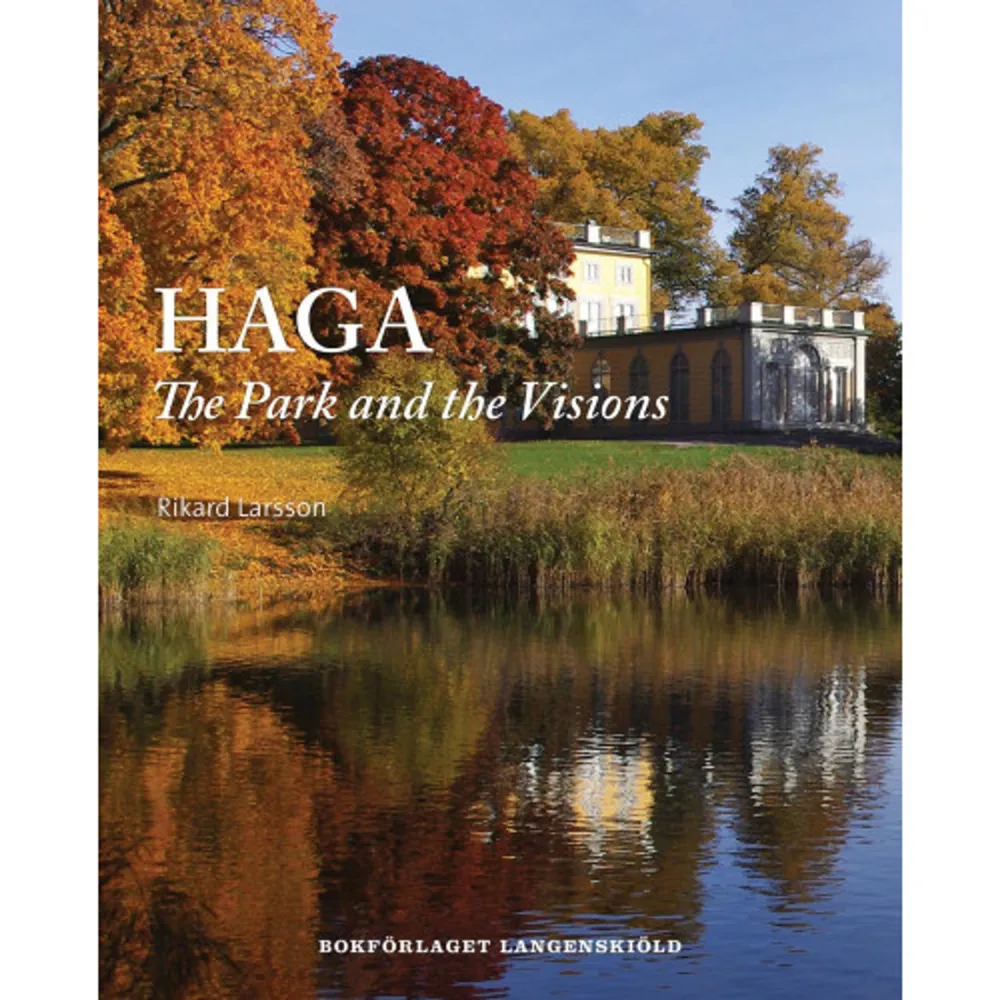 What would Haga Park have looked like today if Swedish King Gustav III had survived the shot at the masquerade ball on March 16, 1792? Drawings and construction plans give us some idea. The English park was the new trend in Europe and Brunnsviken's varied nature was exceptionally suitable for such a park. Thus, Haga was thought of as a future Venice, an oasis where water channels would flow through the landscape and the king would spend his leisure time. Take an excursion to Haga and bring the book as a guide to see history unfold as told in the book. Or stay at home and let the text and images tell the fascinating story of Haga.This book is the work of the stone conservator Rikard Larsson.    Format Danskt band   Omfång 147 sidor   Språk Engelska   Förlag Bokförlaget Langenskiöld   Utgivningsdatum 2015-09-08   ISBN 9789187007859  . Böcker.