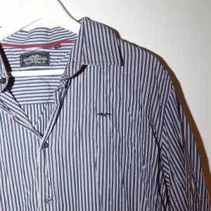 Randig skjorta  - Vintage skjorta 