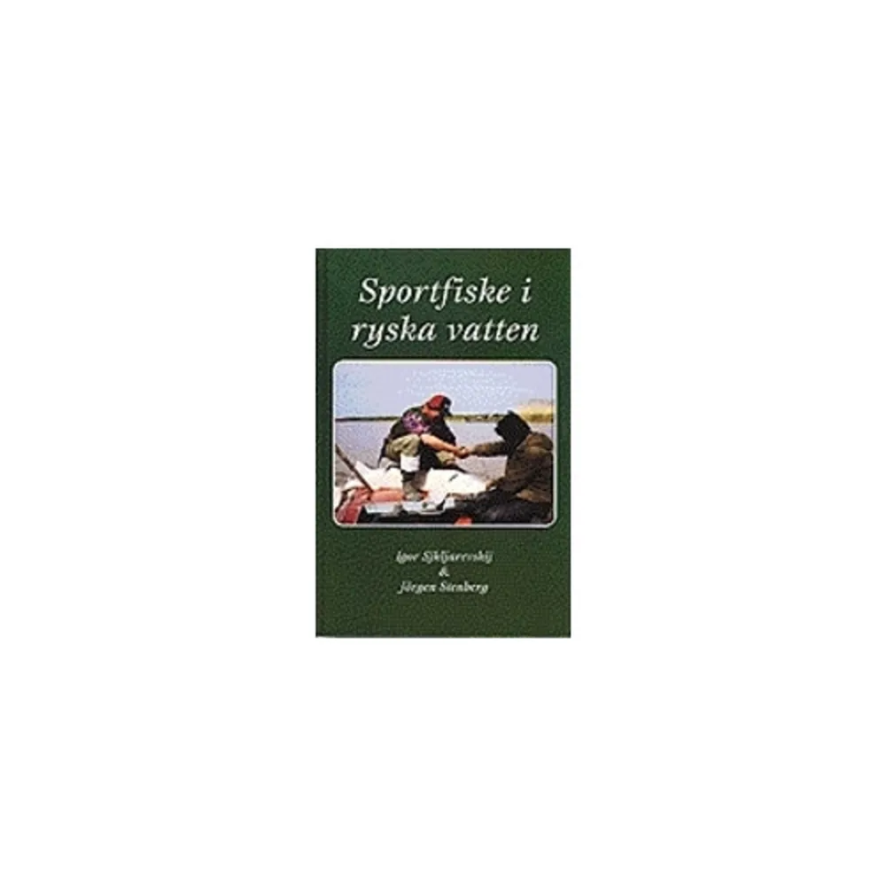 Innehåll:<br><br>AVD. I: Igor Sjkljarevskij:<br>Sportfiske på¨Kolahalvön, Karelen och Archangelskområdet<br>Förord<br>Archangelskområdet<br>Komirepubliken<br>Karelen<br>Kolahalvön<br>Murmanskområdet<br>Några fiskarerfarenheter<br>AVD. II: Jörgen Stenberg:<br>Sportfiske i Ural och östra Sibirien<br>Belugan - den störste... <br>Uralfloden: Taimen -
