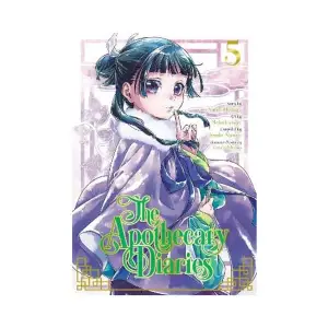 After breaking a 'curse' on the imperial heirs, a palace servant with training in herbal medicine is promoted up the ranks to food taster... and right into the thick of palace intrigue in this lushly illustrated period mystery series! Forced to the leave the Inner Palace, Maomao finds herself in the employ of none other than Jinshi, the seemingly ever-present thorn in her side! Immune to his charms, Maomao sets about learning the ways of life in the Outer Palace, where government officials and military officers go about the daily business of running the country.Far from being fearful of her new surroundings, however, Maomao has her insatiable curiosity piqued by the soldier-occupied eastern wing, where she's been forbidden to go but where it seems further mysteries await...     Format Häftad   Omfång 176 sidor   Språk Engelska   Förlag Penguin USA   Utgivningsdatum 2022-07-12   Medverkande Touco Nekokurage   Medverkande Touco Nekokurage   ISBN 9781646090747  