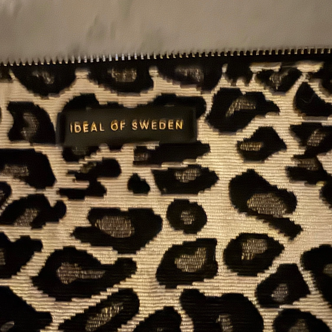 leopard datafodral  - 1