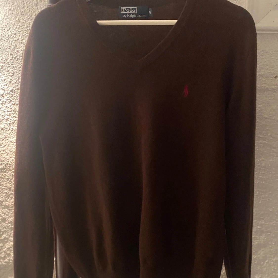 Brun tröja från Polo Ralph Lauren - 1
