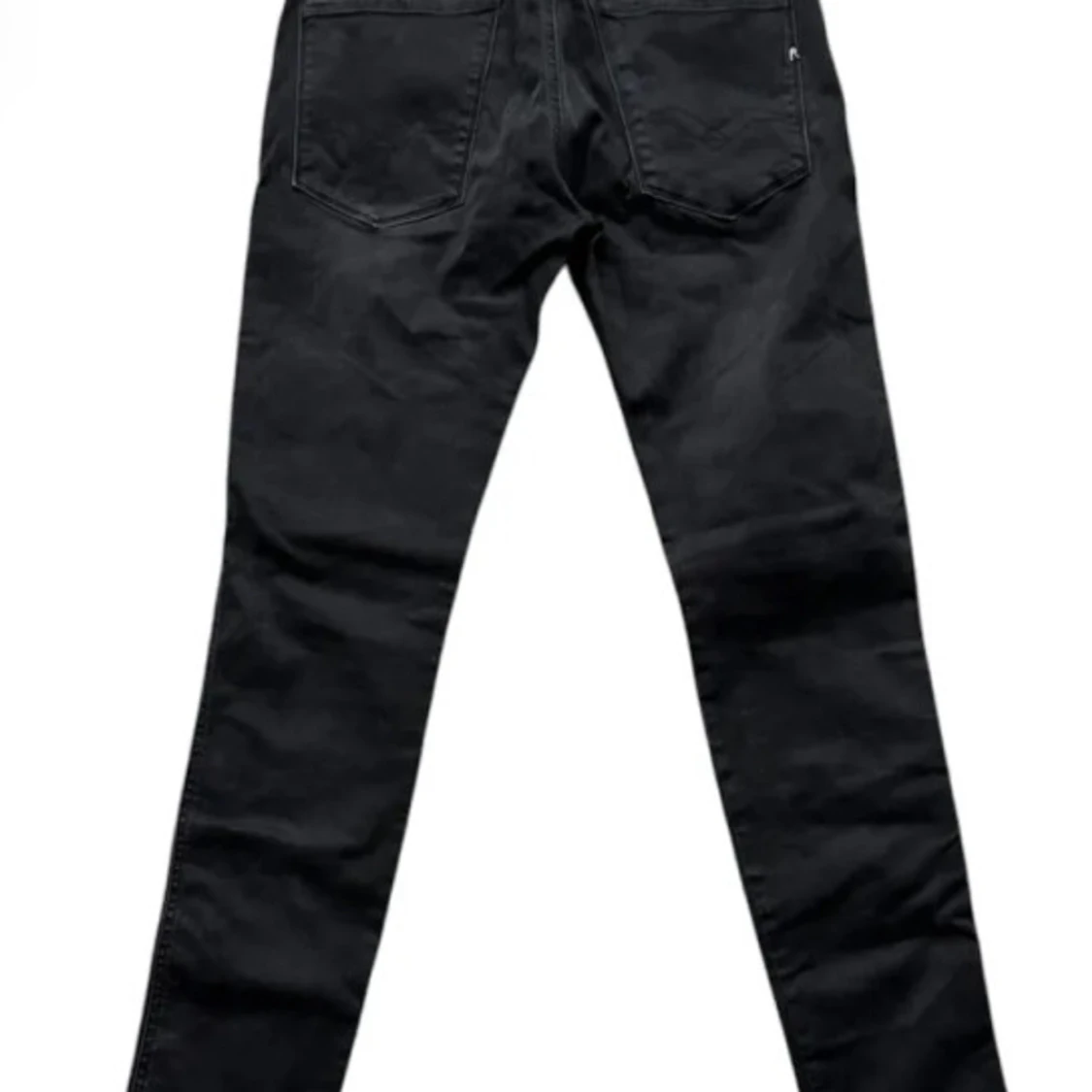 Svarta jeansbyxor från Replay