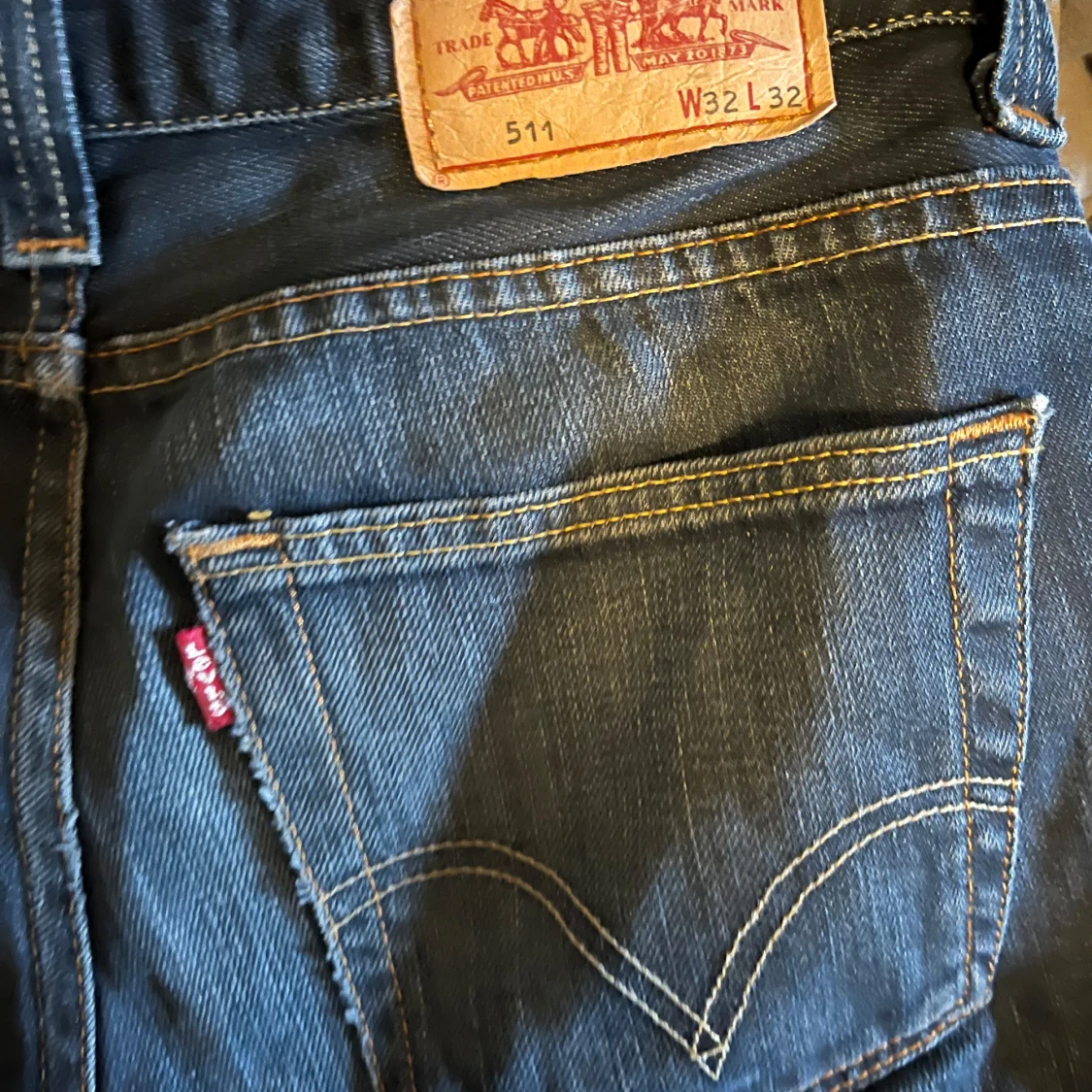 Levis 511 Slim Jeans - 1