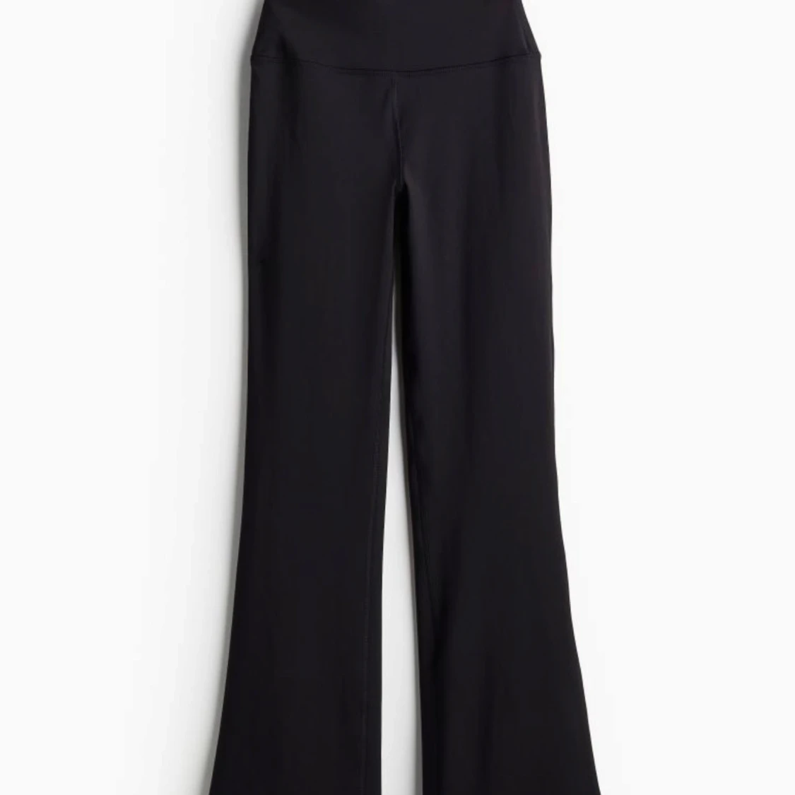 Svart träningsset med jacka och byxor - 3