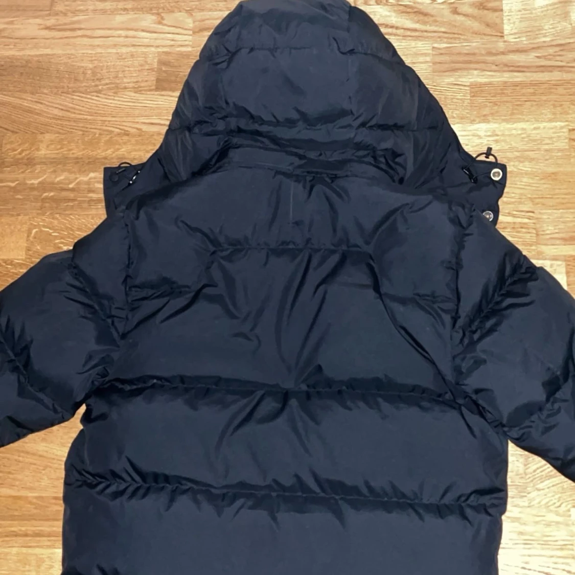 Svart dunjacka från Polo Ralph Lauren - 3