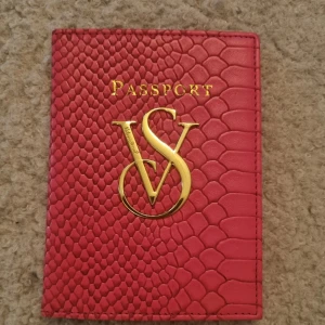 Passfodral Victoria Secret - Superfint passfodral från VS, använt 2 ggr. 