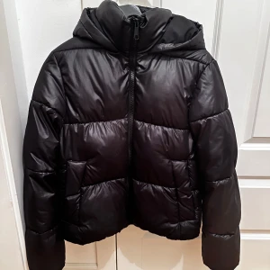 Jätte fin puffer jacka - Säljer min jättefina puffer jacka, köpt den här säsongen och har använts under vintern. Är i mycket bra skick 🤍