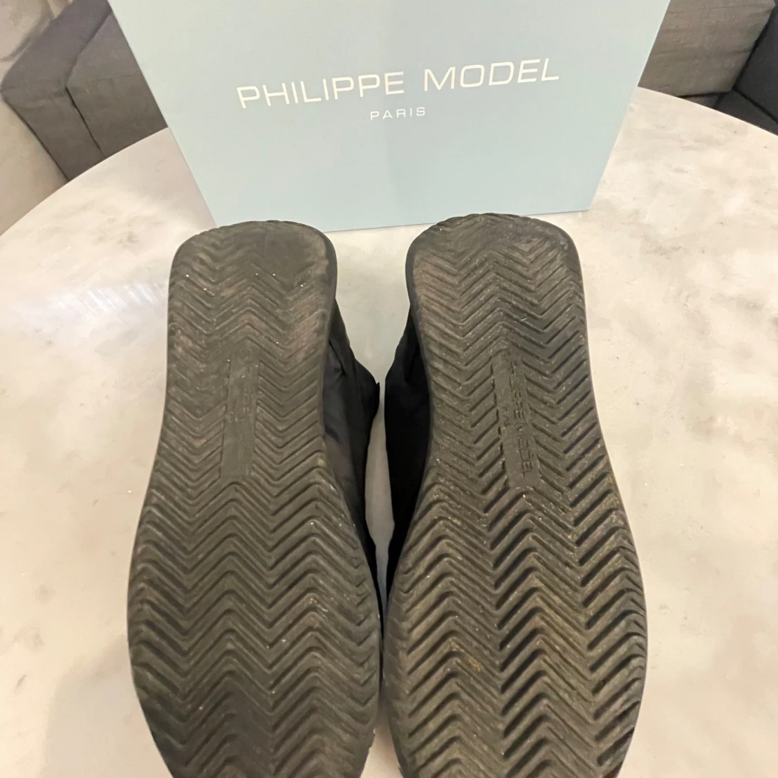 Philippe model - 1