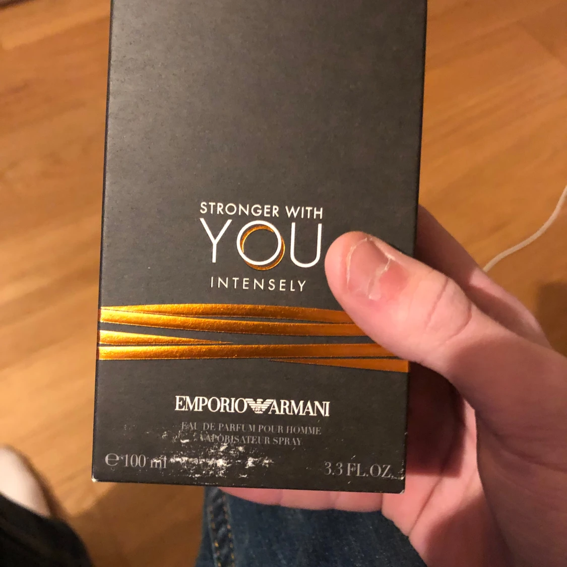 Stronger With You Intensely - 2